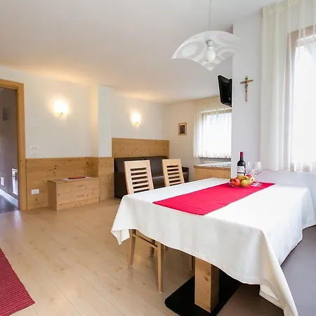 Genziana Apartamento La Villa (Trentino Alto Adige)