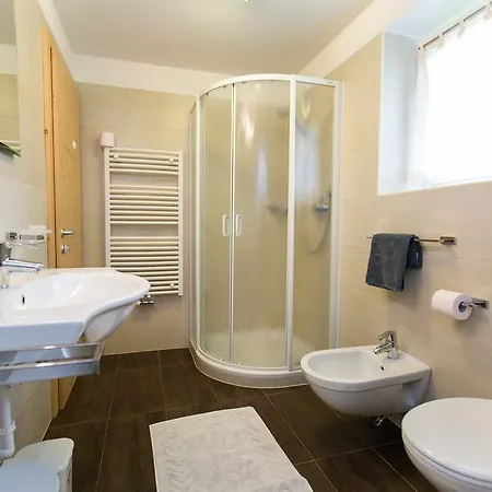Genziana Apartamento La Villa (Trentino Alto Adige)
