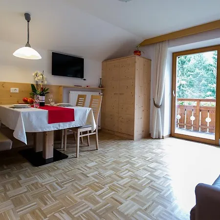 Genziana Apartamento